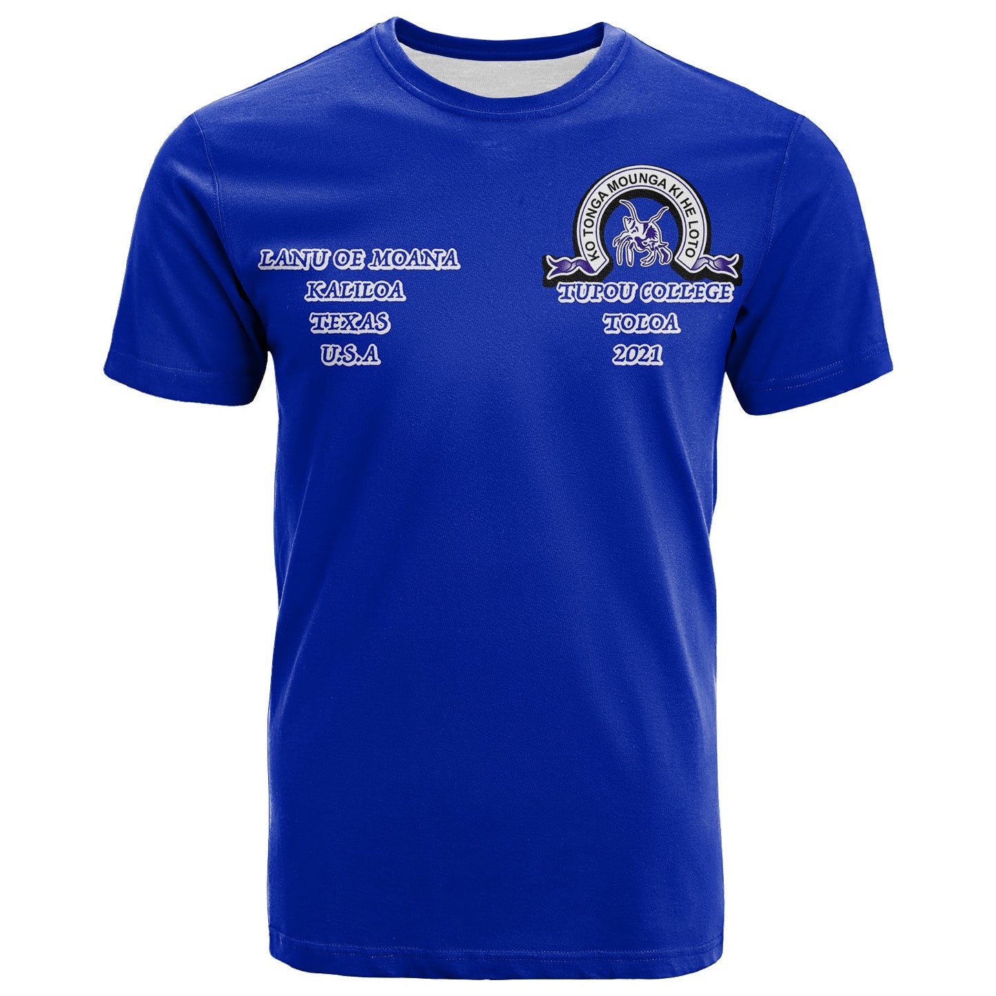 Tupou College Toloa 2021