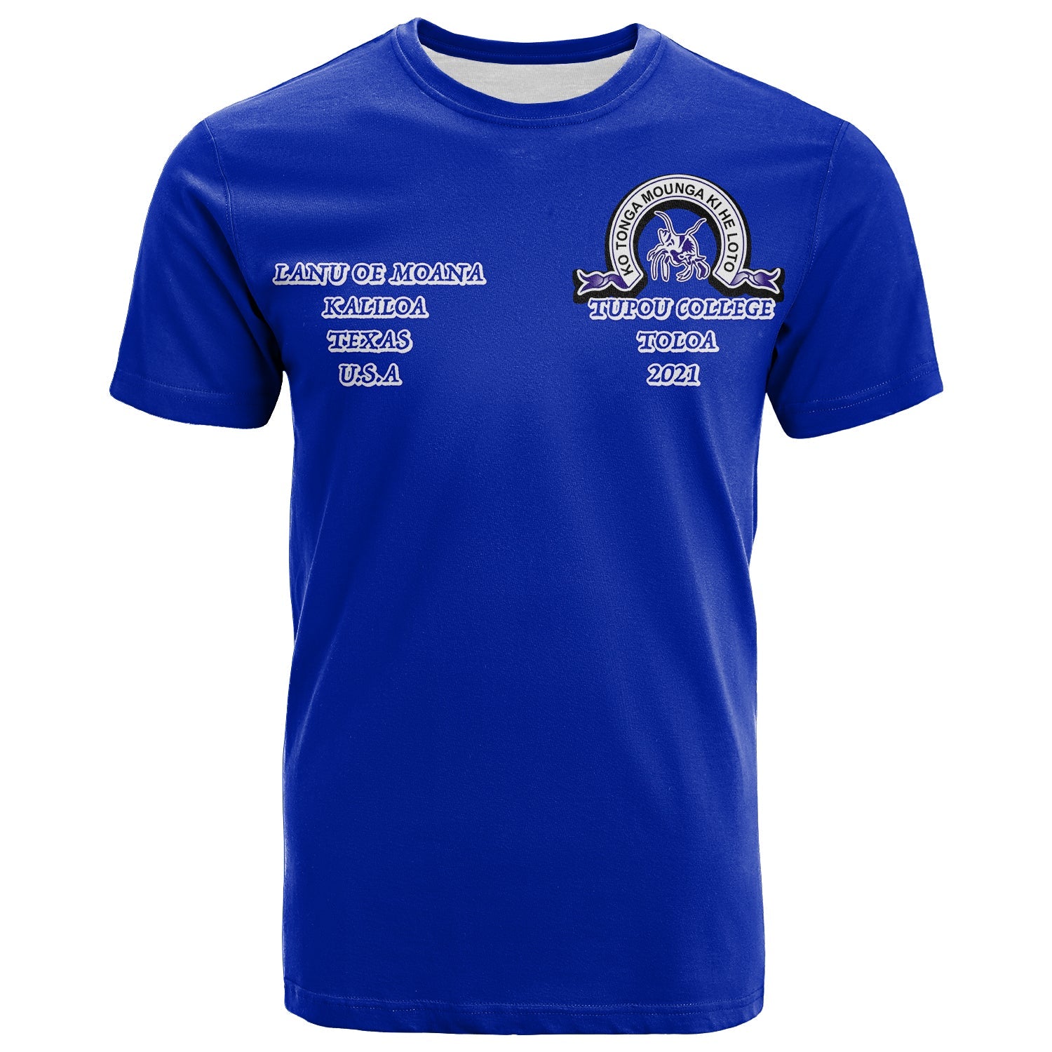 Tupou College Toloa 2021