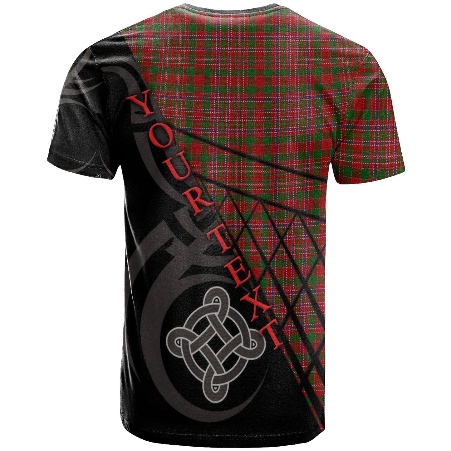 Printivon MacAlister 02 T Shirt Pattern Celtic