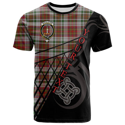Printivon MacAlister Dress T Shirt Pattern Celtic 