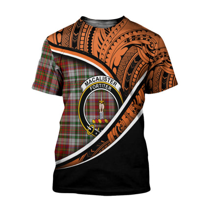Printivon MacAlister Dress T Shirt Pattern Polynesian 