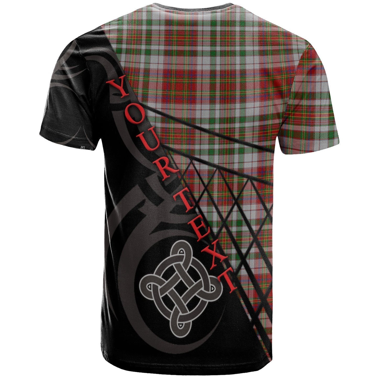 Printivon MacAlister Dress T Shirt Pattern Celtic
