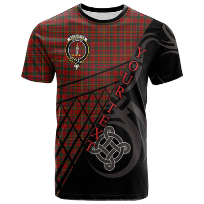 Printivon MacAlister Gourlay T Shirt Pattern Celtic 