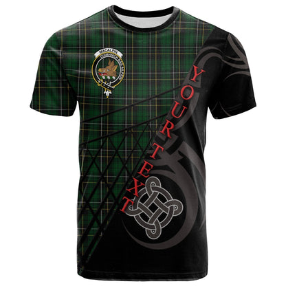 Printivon MacAlpin (MacAlpine) 01 T Shirt Pattern Celtic 