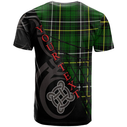 Printivon MacAlpin (MacAlpine) Modern T Shirt Pattern Celtic