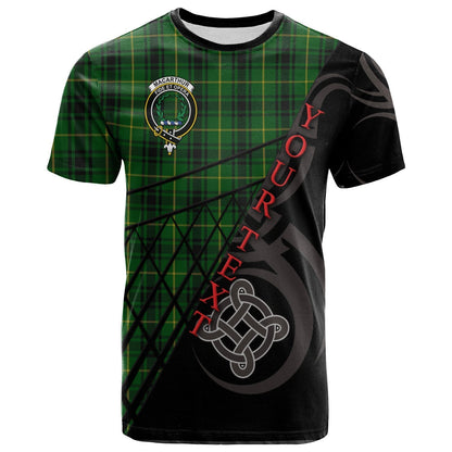 Printivon MacArthur T Shirt Pattern Celtic 