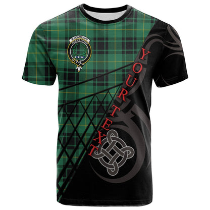 Printivon MacArthur Ancient T Shirt Pattern Celtic 