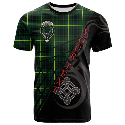 Printivon MacArthur Modern T Shirt Pattern Celtic 