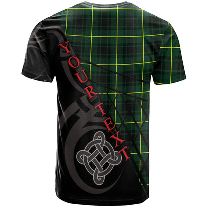 Printivon MacArthur Modern T Shirt Pattern Celtic
