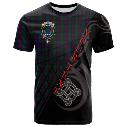 Printivon MacArthur of Milton Hunting T Shirt Pattern Celtic 