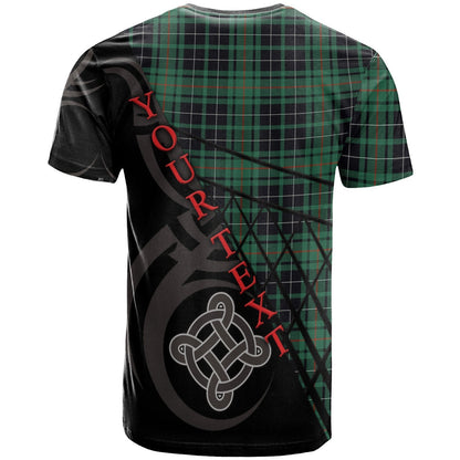 Printivon MacAulay Hunting Ancient T Shirt Pattern Celtic