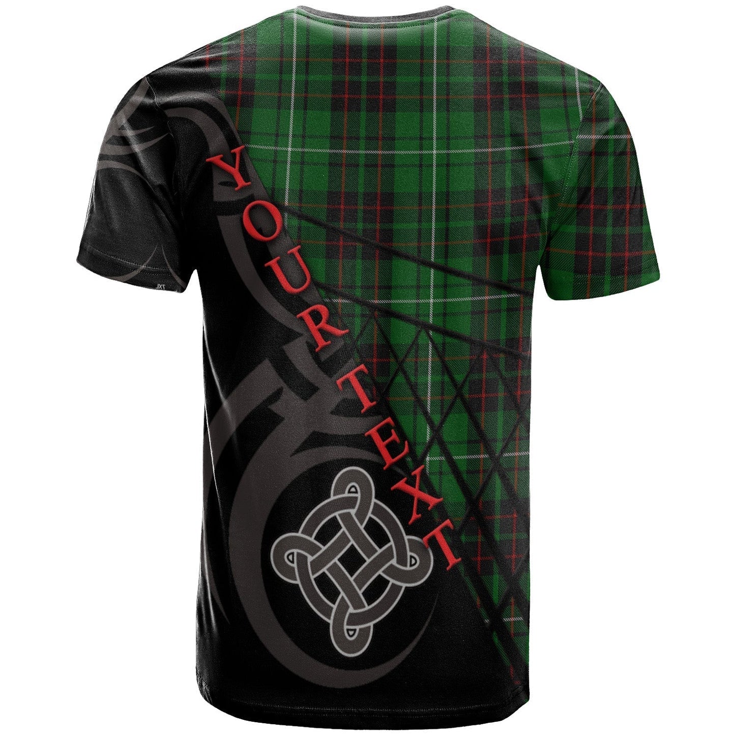 Printivon MacAulay of Lewis T Shirt Pattern Celtic
