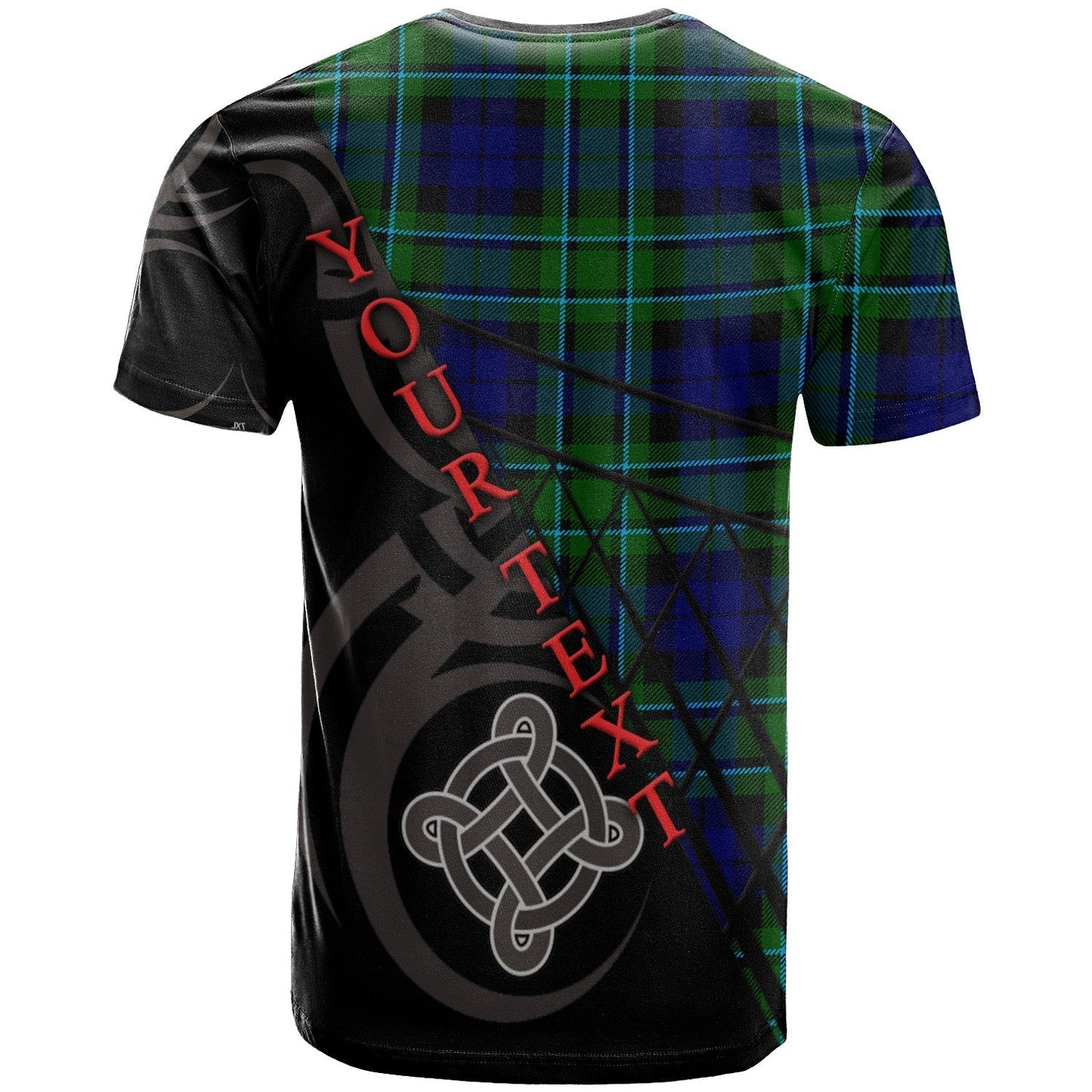 Printivon MacCallum Modern T Shirt Pattern Celtic