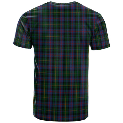 Printivon MacCallum (Malcolm) 02 Clan DNA In Me Tartan Crest T Shirt