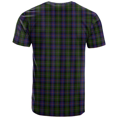 Printivon MacCallum (Malcolm) 03 Clan DNA In Me Tartan Crest T Shirt