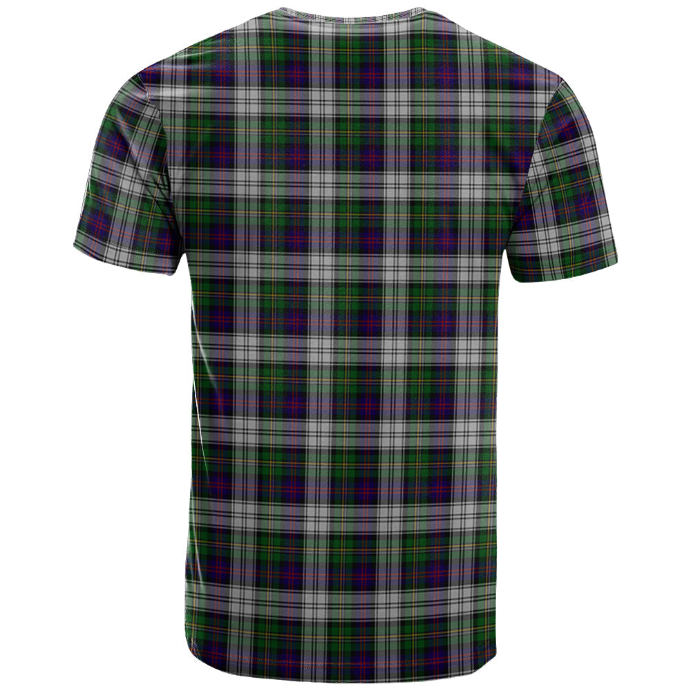 Printivon MacCallum (Malcolm) Dress 01 Clan DNA In Me Tartan Crest T Shirt