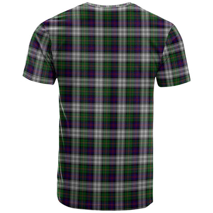 Printivon MacCallum (Malcolm) Dress 01 Clan DNA In Me Tartan Crest T Shirt