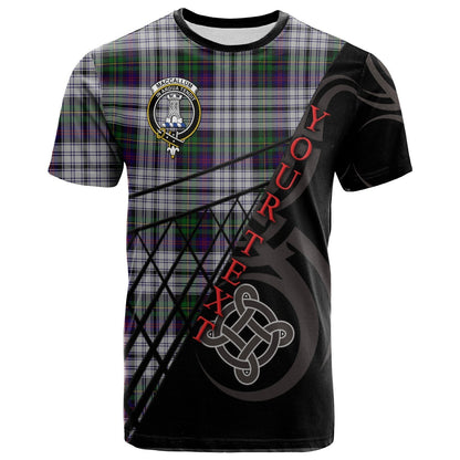 Printivon MacCallum (Malcolm) Dress 02 T Shirt Pattern Celtic 