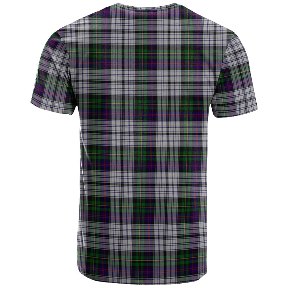 Printivon MacCallum (Malcolm) Dress 02 Clan DNA In Me Tartan Crest T Shirt
