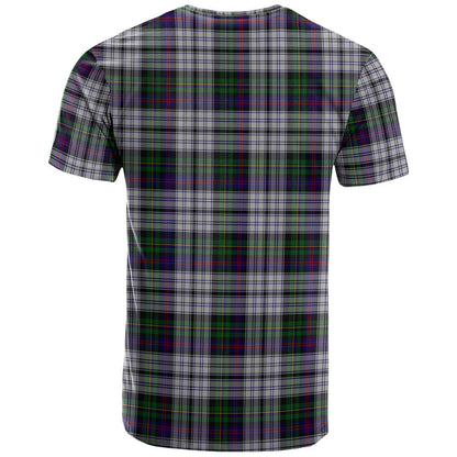 Printivon MacCallum (Malcolm) Dress 02 Clan DNA In Me Tartan Crest T Shirt