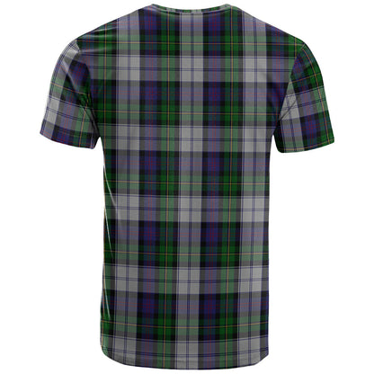 Printivon MacCallum (Malcolm) Dress 03 Clan DNA In Me Tartan Crest T Shirt
