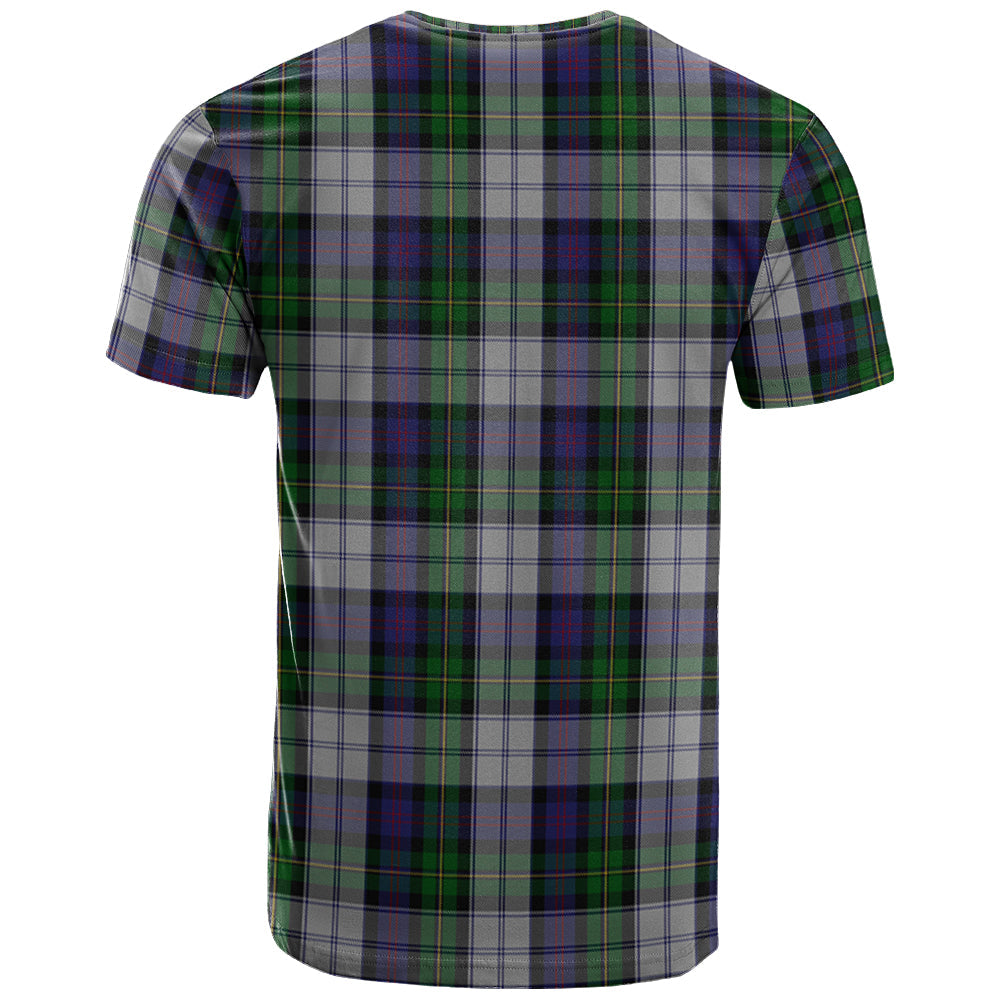 Printivon MacCallum (Malcolm) Dress 03 Clan DNA In Me Tartan Crest T Shirt