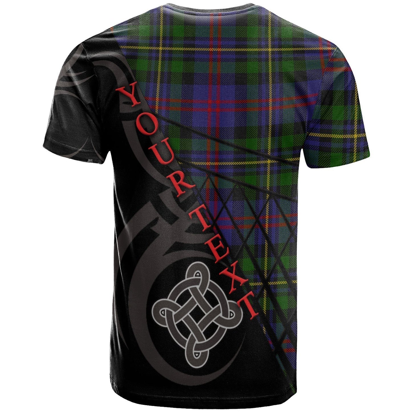 Printivon MacCallum of Berwick T Shirt Pattern Celtic