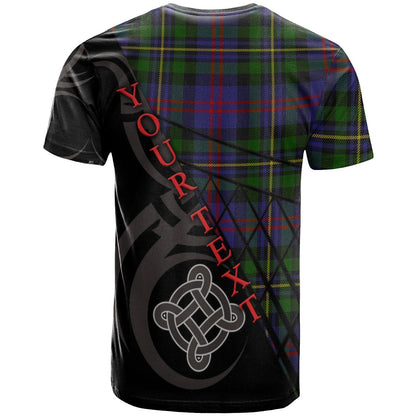 Printivon MacCallum of Berwick T Shirt Pattern Celtic