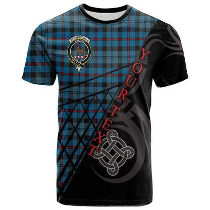 Printivon MacCorquodale T Shirt Pattern Celtic 