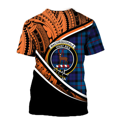 Printivon MacCorquodale T Shirt Pattern Polynesian