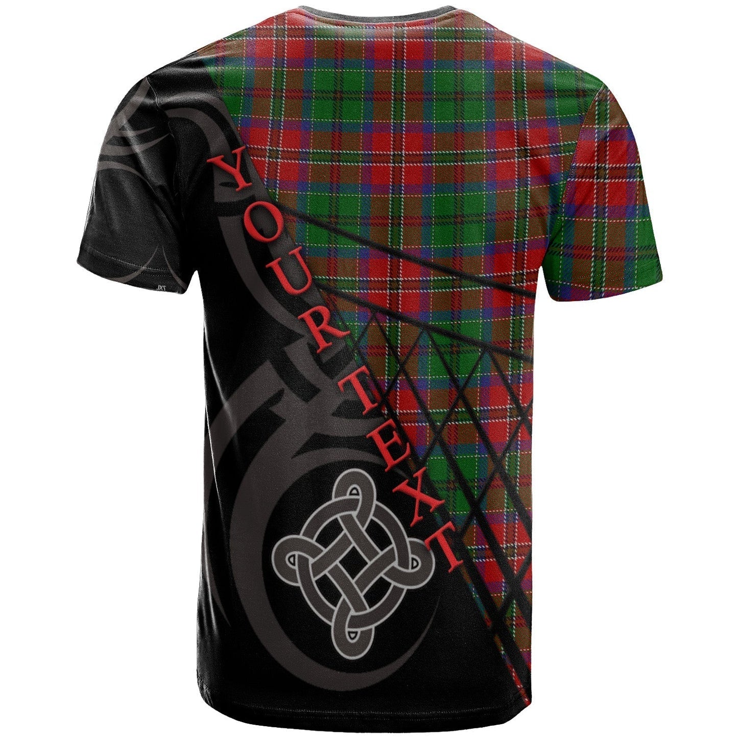 Printivon MacCulloch T Shirt Pattern Celtic