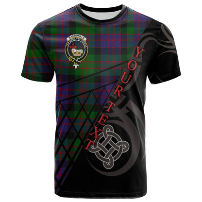 Printivon MacDonald T Shirt Pattern Celtic 