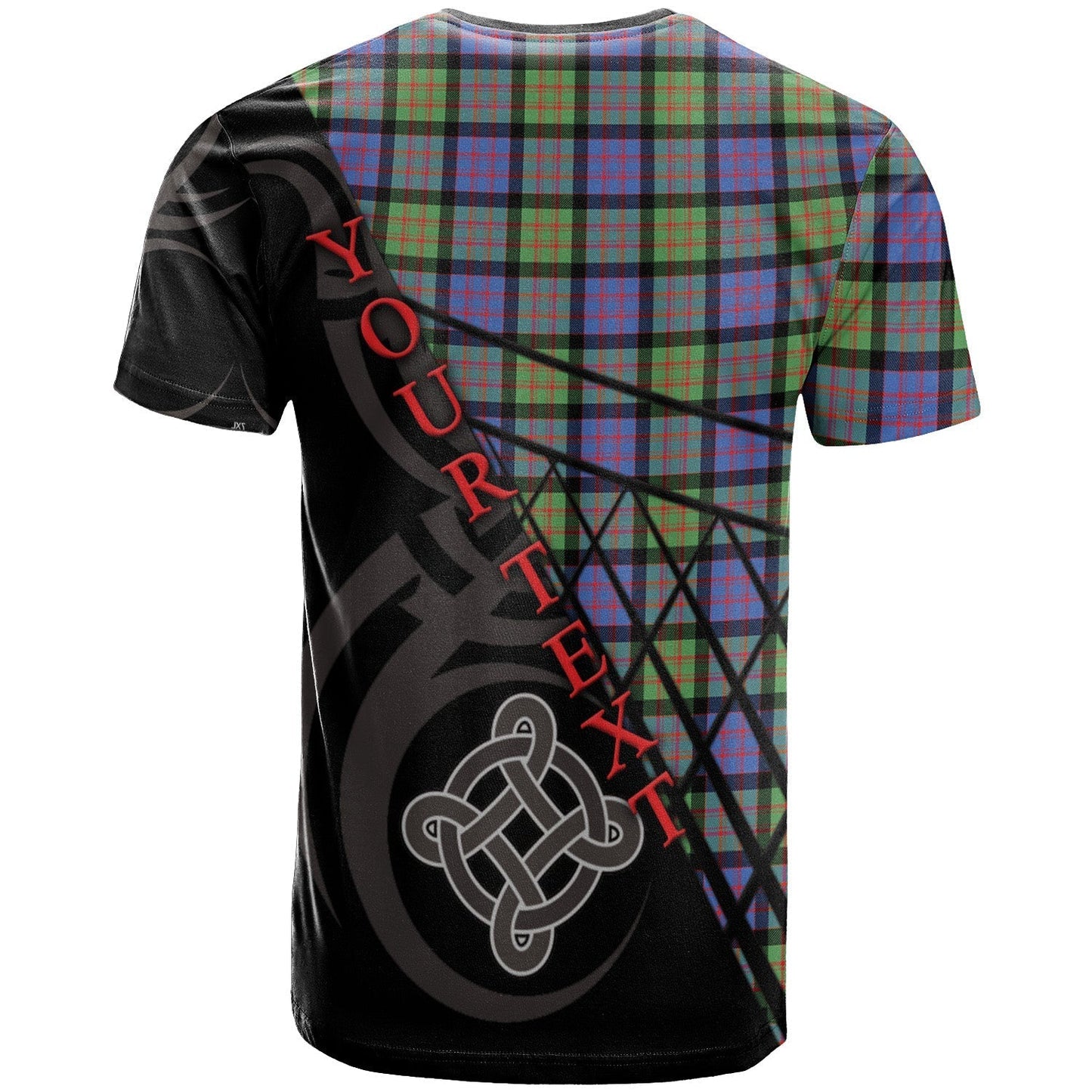 Printivon MacDonald Ancient T Shirt Pattern Celtic