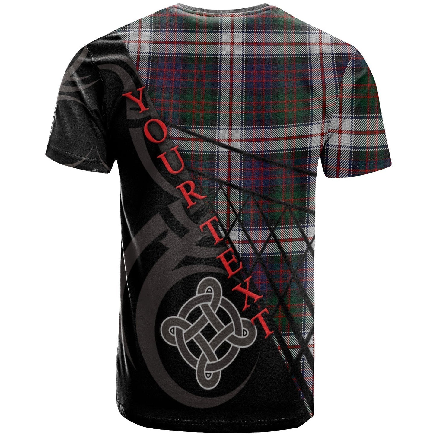 Printivon MacDonald Dress T Shirt Pattern Celtic