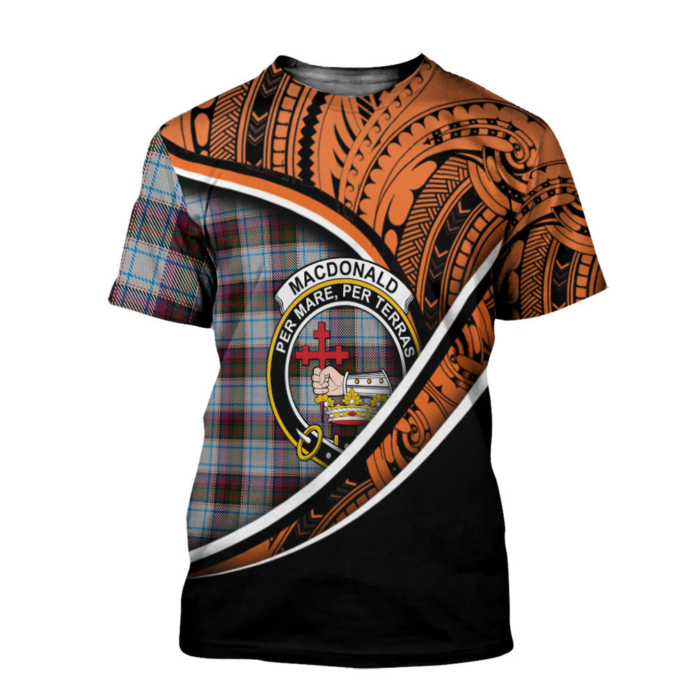Printivon MacDonald Dress 02 T Shirt Pattern Polynesian 