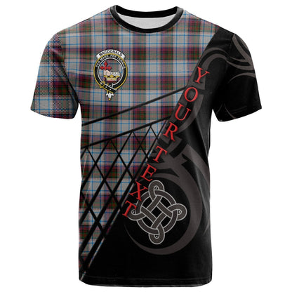 Printivon MacDonald Dress 02 T Shirt Pattern Celtic 