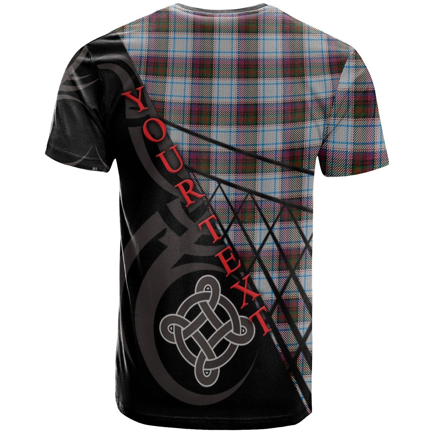 Printivon MacDonald Dress 02 T Shirt Pattern Celtic