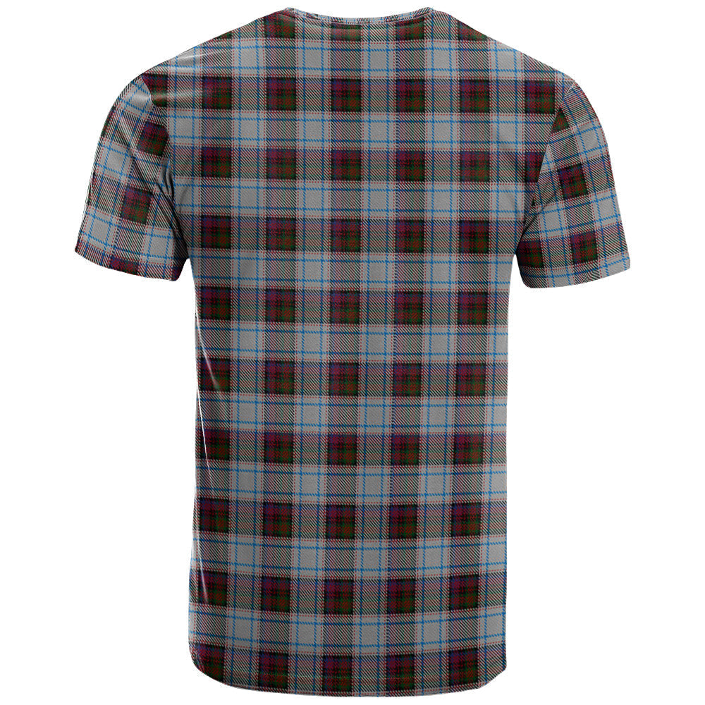 Printivon MacDonald Dress 02 Clan DNA In Me Tartan Crest T Shirt