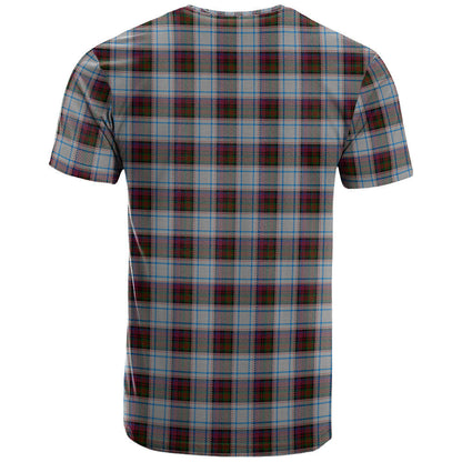 Printivon MacDonald Dress 02 Clan DNA In Me Tartan Crest T Shirt
