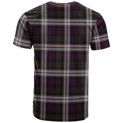 Printivon MacDonald Dress Clan DNA In Me Tartan Crest T Shirt