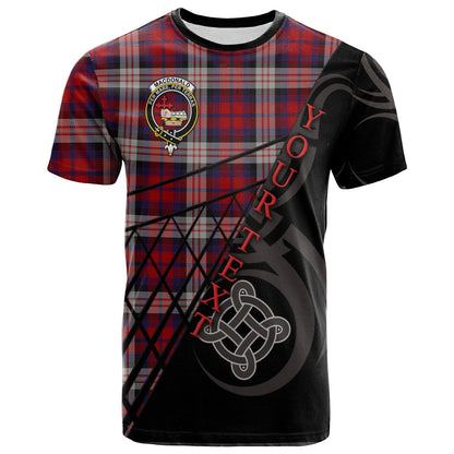 Printivon MacDonald Dress Irish T Shirt Pattern Celtic 