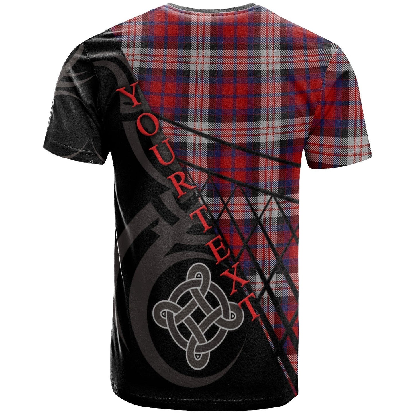 Printivon MacDonald Dress Irish T Shirt Pattern Celtic