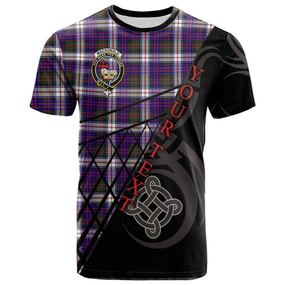 Printivon MacDonald Dress Modern T Shirt Pattern Celtic 