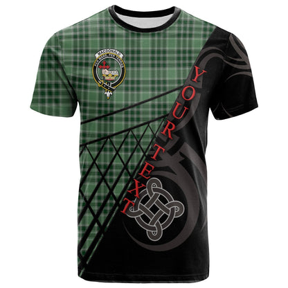 Printivon MacDonald Lord of the Isles Hunting 01 T Shirt Pattern Celtic 