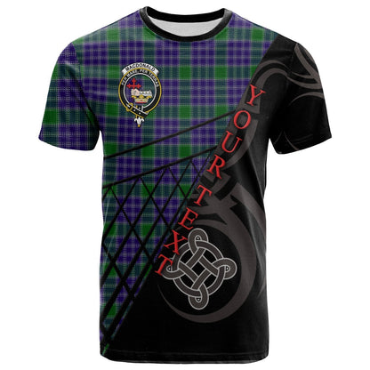 Printivon MacDonald Lord of the Isles Hunting 02 T Shirt Pattern Celtic 