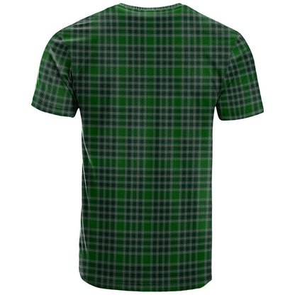 Printivon MacDonald, Lord of the Isles Hunting Clan DNA In Me Tartan Crest T Shirt
