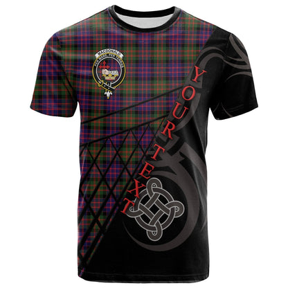 Printivon MacDonald Modern T Shirt Pattern Celtic 