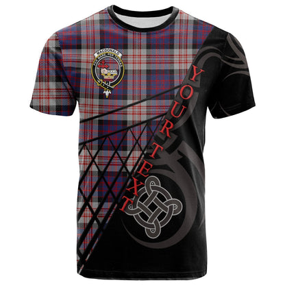 Printivon MacDonald Pattern of Plaids T Shirt Pattern Celtic 