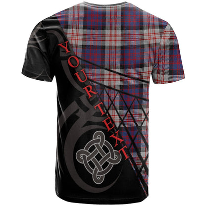 Printivon MacDonald Pattern of Plaids T Shirt Pattern Celtic