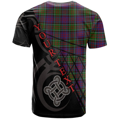 Printivon MacDonald of Clanranald T Shirt Pattern Celtic